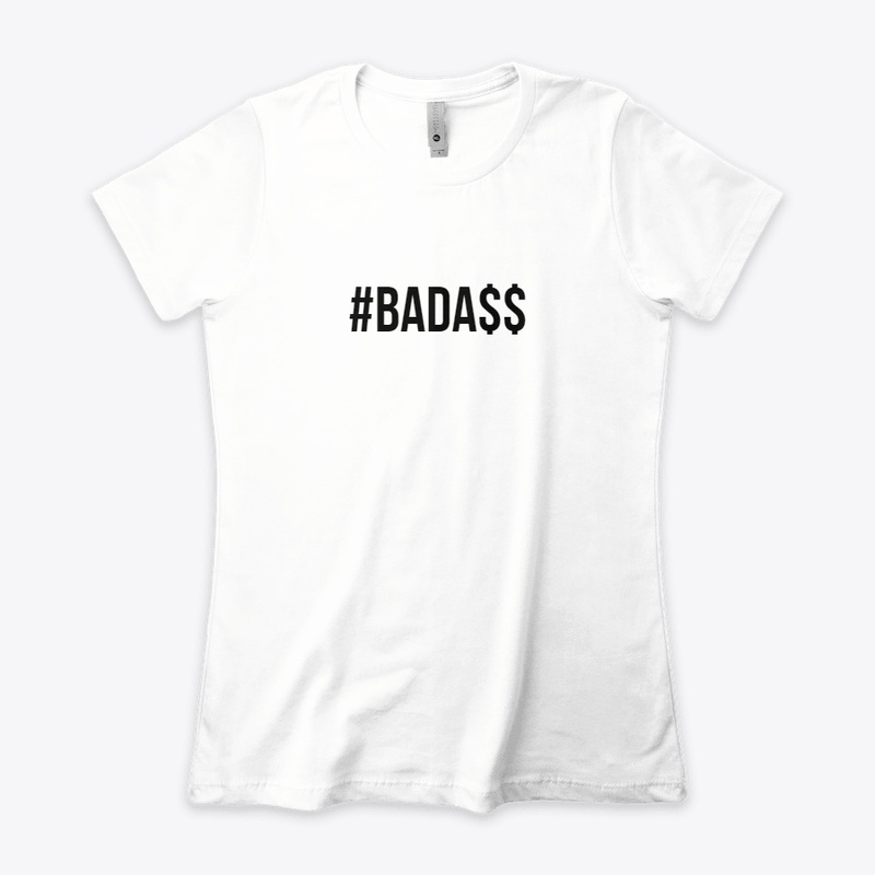 Women power #BADASS