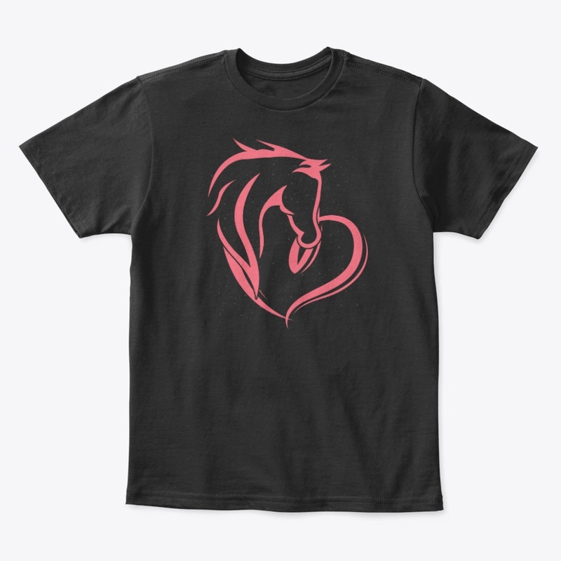 Love Horse - Gift For Women & Men