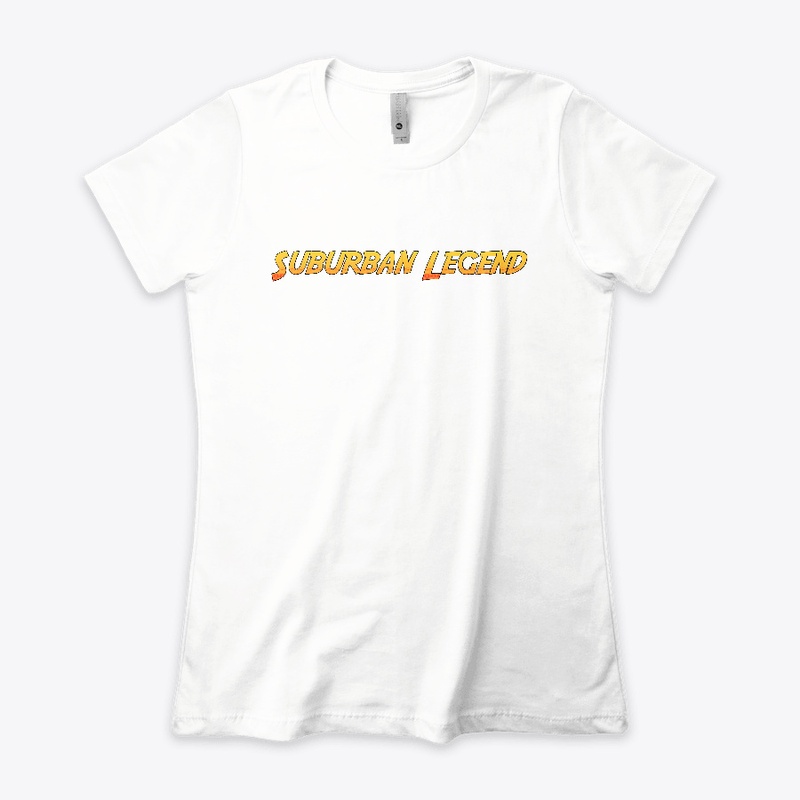 Suburban Legend Comic