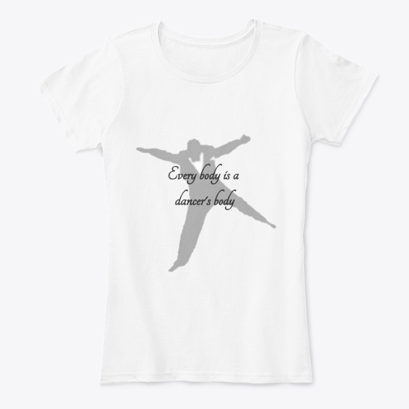 Every Body is a dancer's body