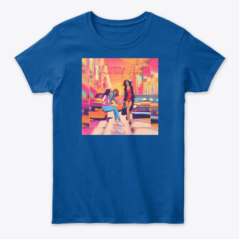 Fun and Funk - 001