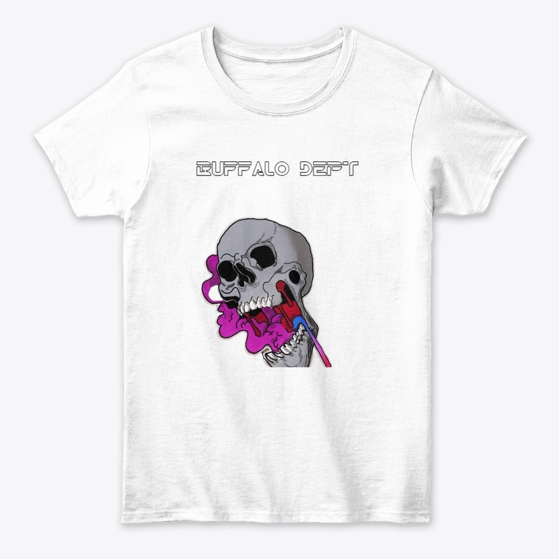 Buffalo Dept Classic Style