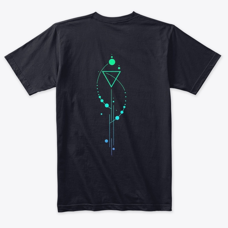 Graphics design t-shirt 