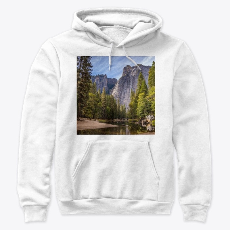 Mountain-River-Trees
