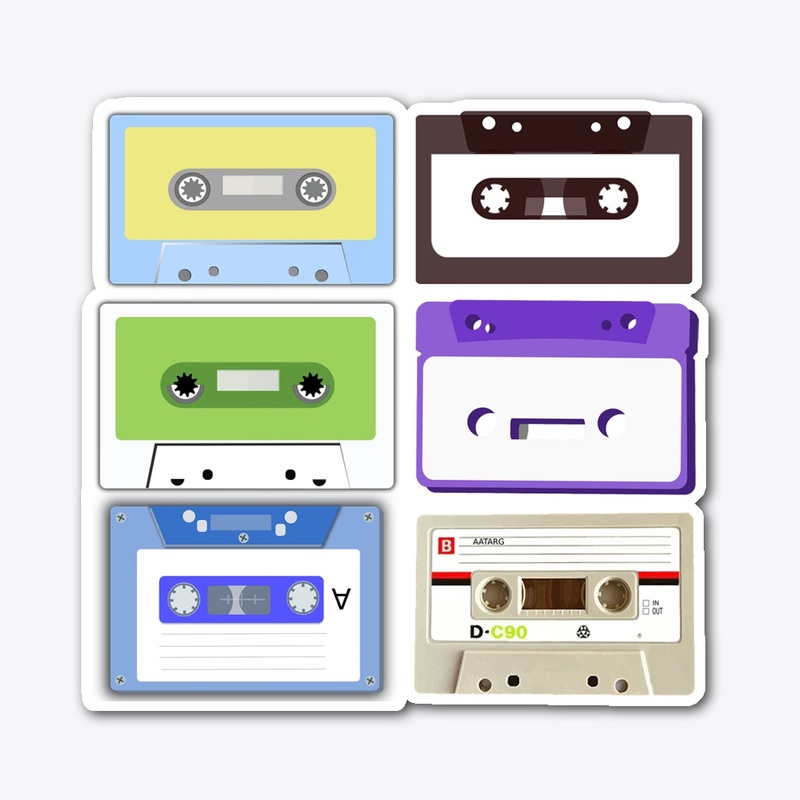 CASSETTES TAPE RECORDER