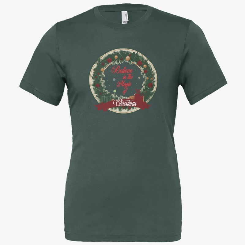 CHRISTMAS T-SHIRT