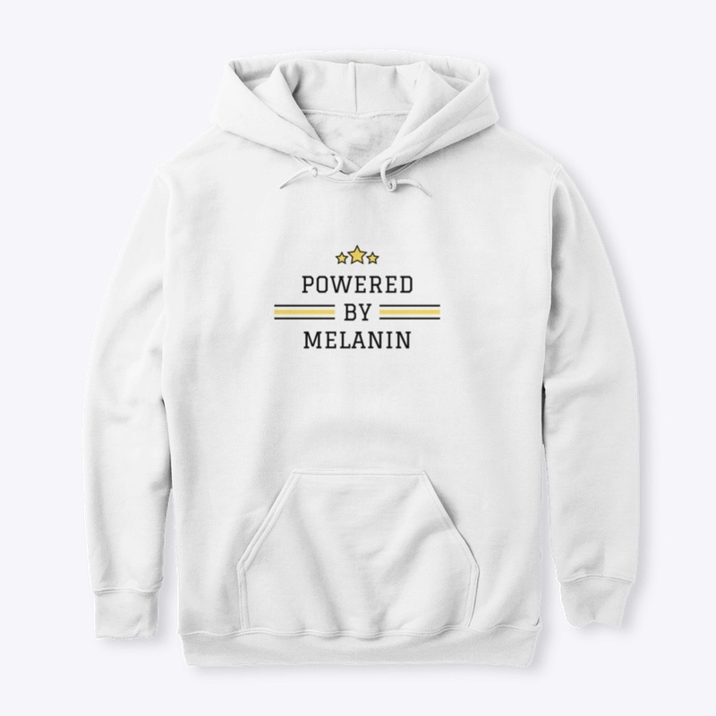 Powered By Melanin