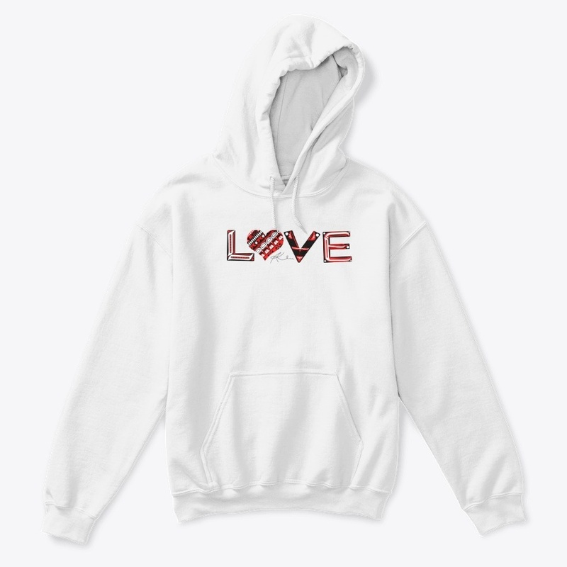 Tlingit Formline Love