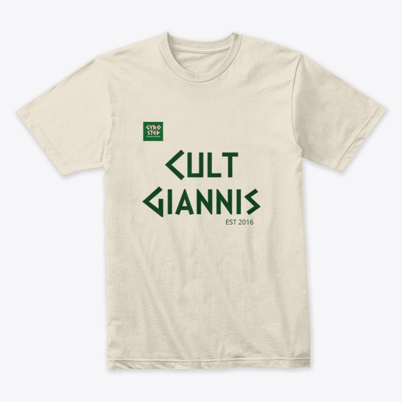 Cult Giannis line