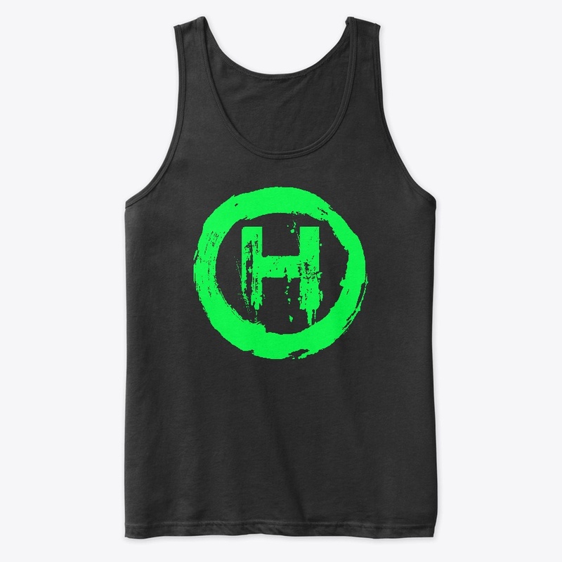 Spooky Hooligan Green
