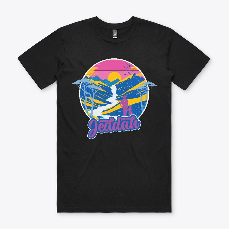 Adventure T-shirt Design