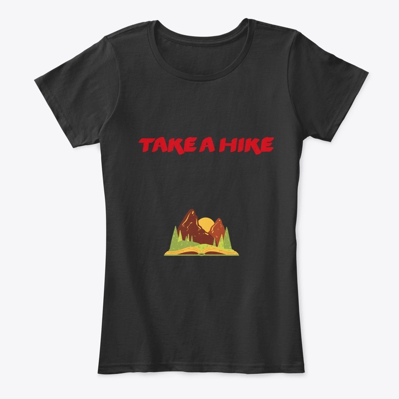 take a hike