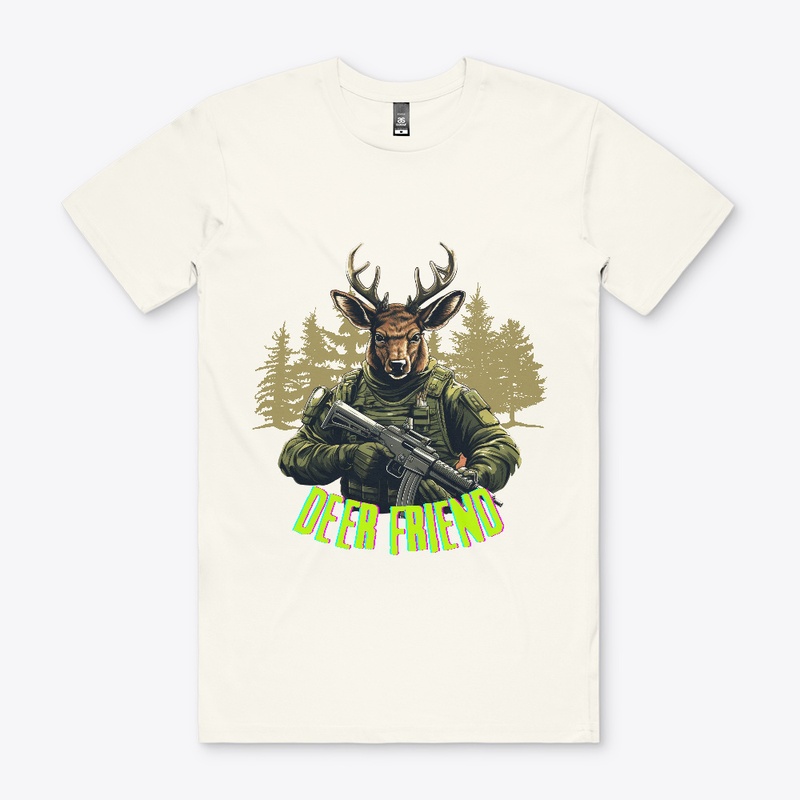 Deer Friend 