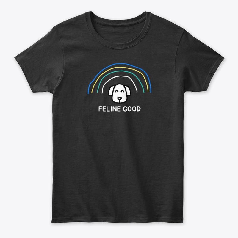 Feeling Good Dog