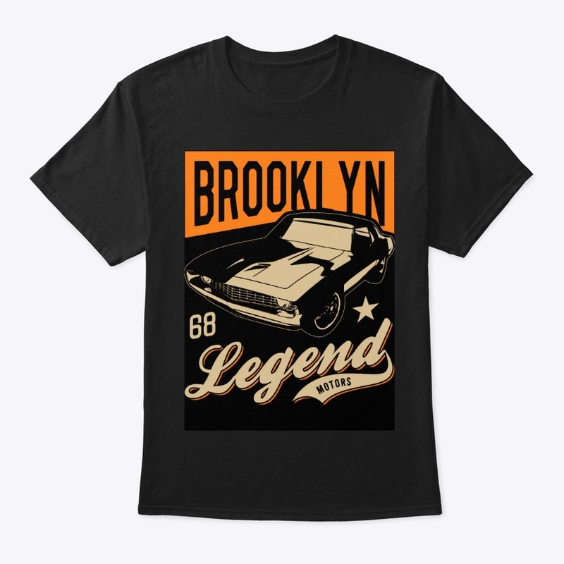 Brooklyn Legend Motors Vintage Car