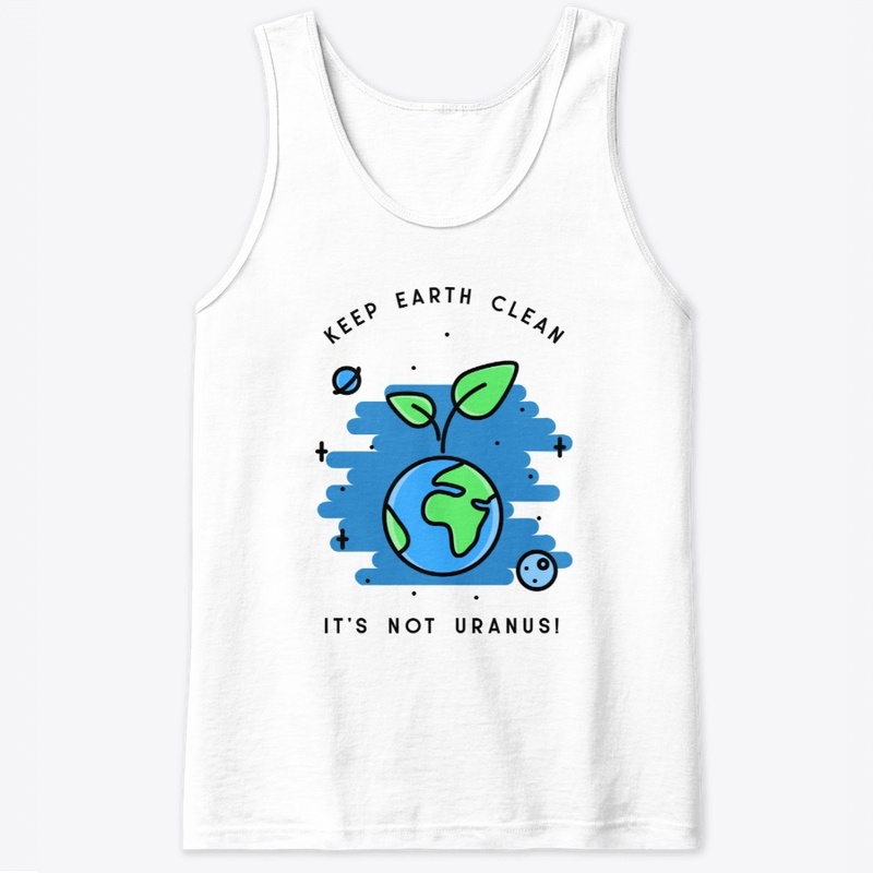 Keep Earth Clean!