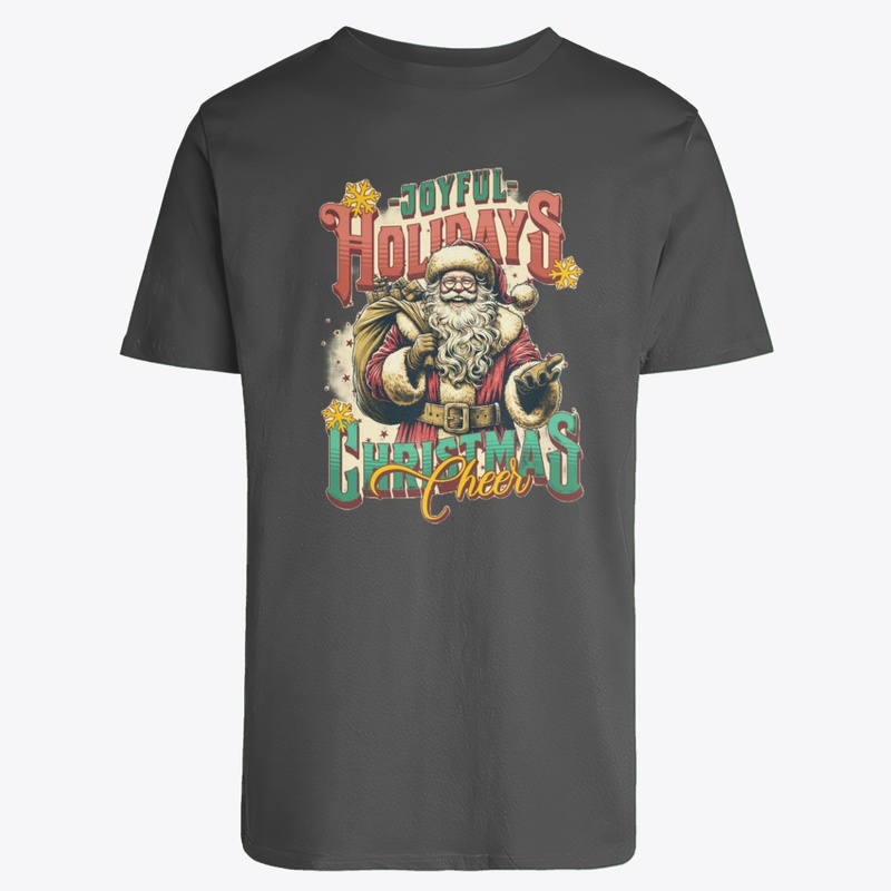 T-Shirt "Christmas Cheer"