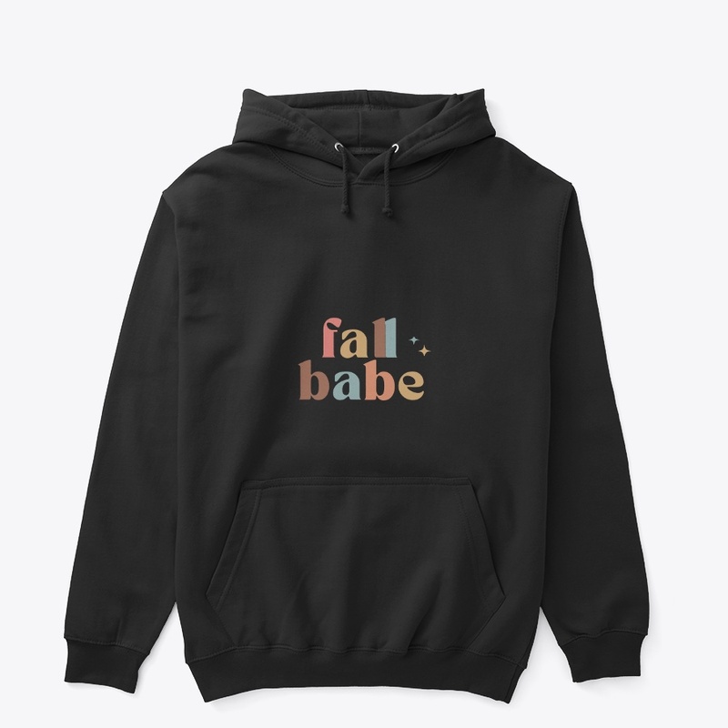 fall babe