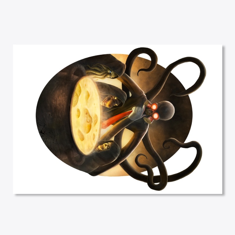 I guess they eat Snoke clones?