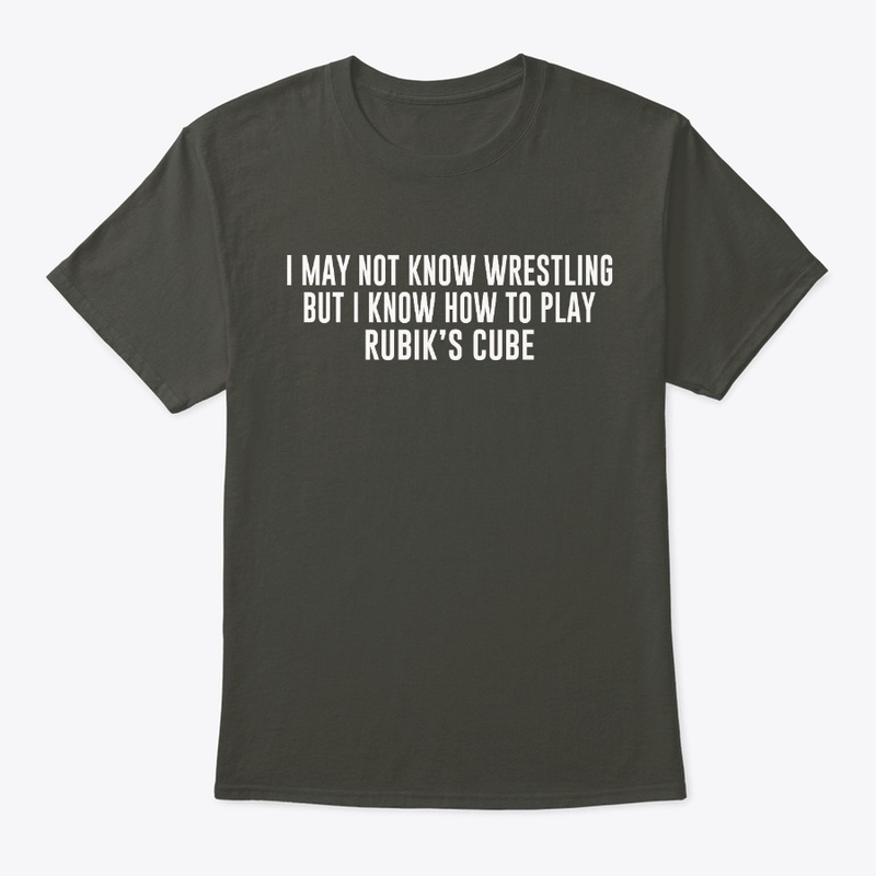 WRESTLING SHIRT