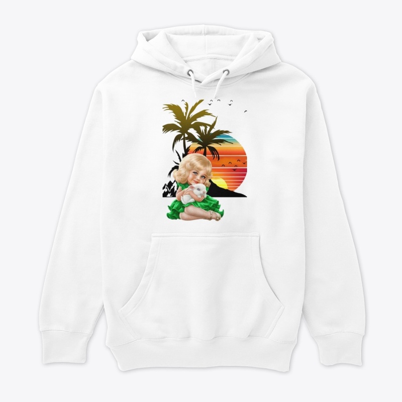 Summer Shirt, Beach Partyt, Palm Tshirt,