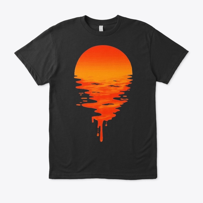 Sunburst T Shirt