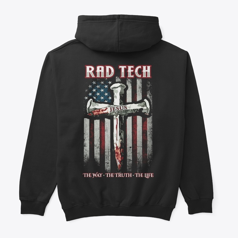 RAD Tech Way of Life Hoodie