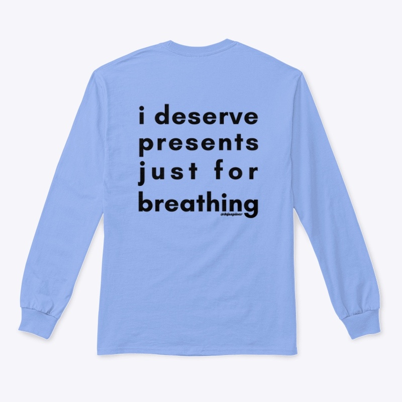 just breathe 
