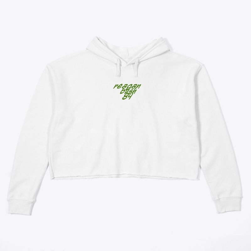 Reagan Bush ’84 Vintage Design