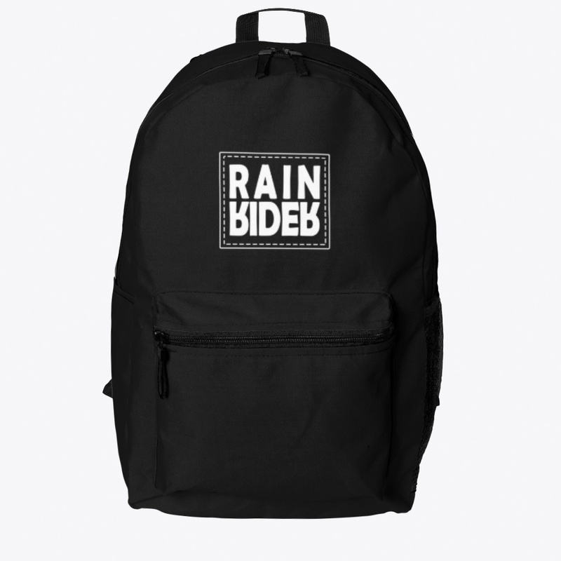 RainRider Black Bag