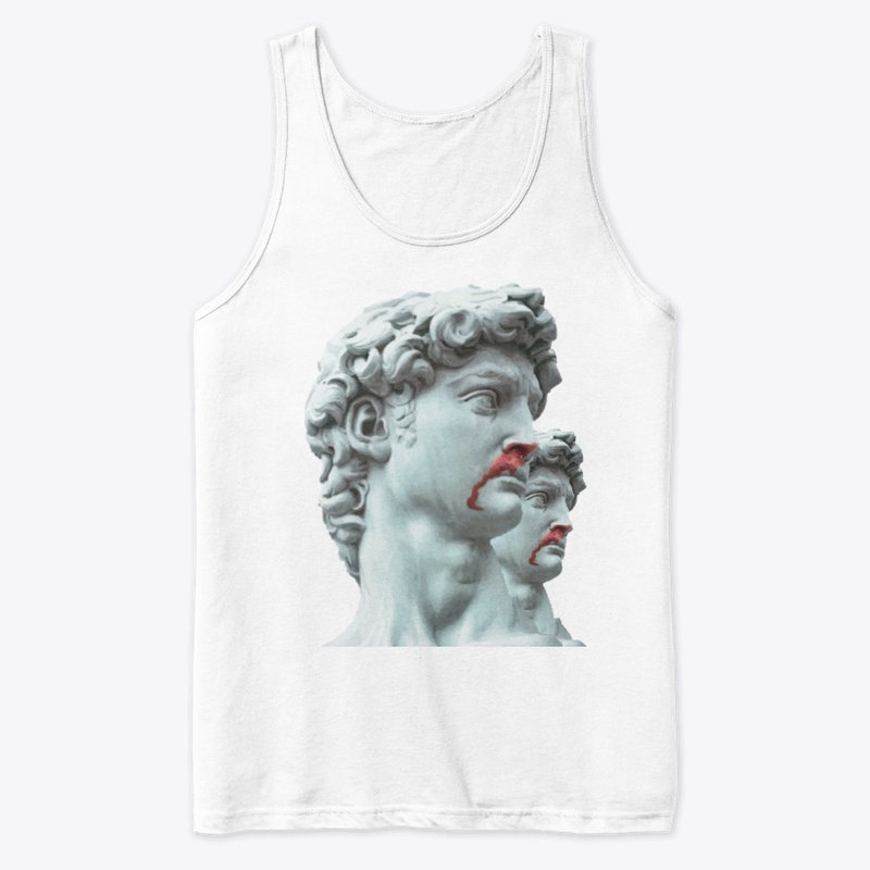 Bloody David