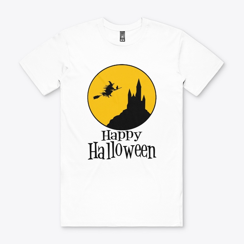 Happy Halloween - Hunted house 09