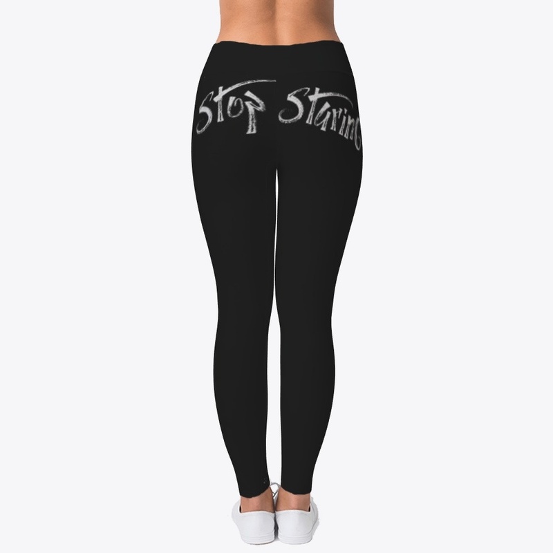 Stop Staring 