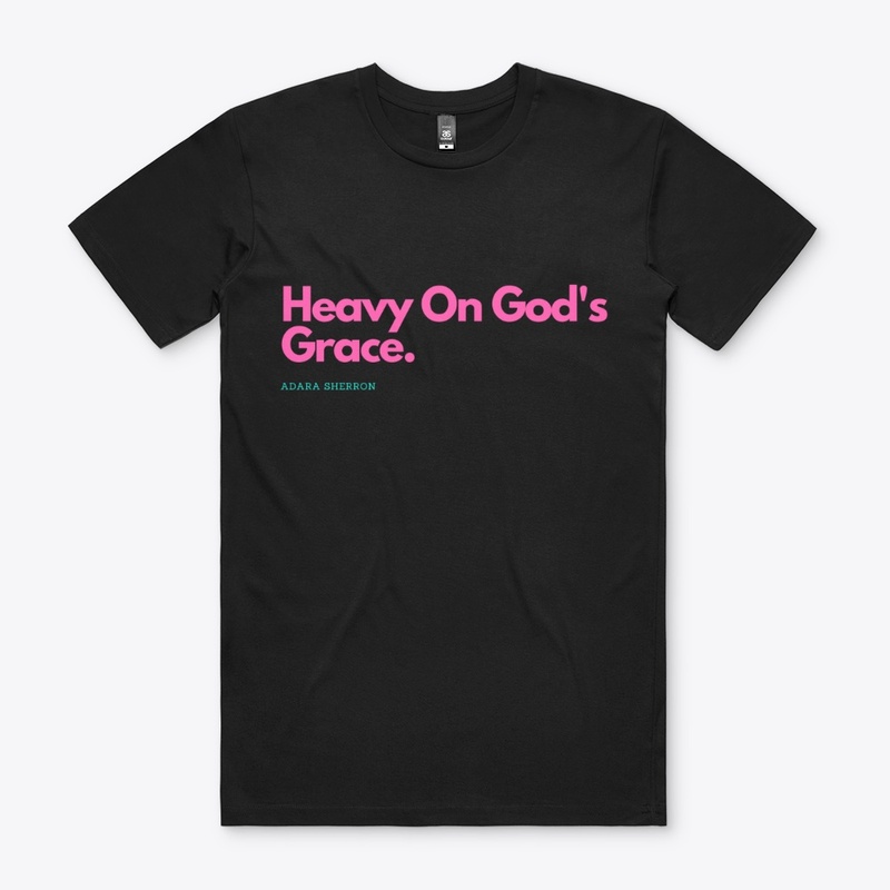 Heavy On God's Grace