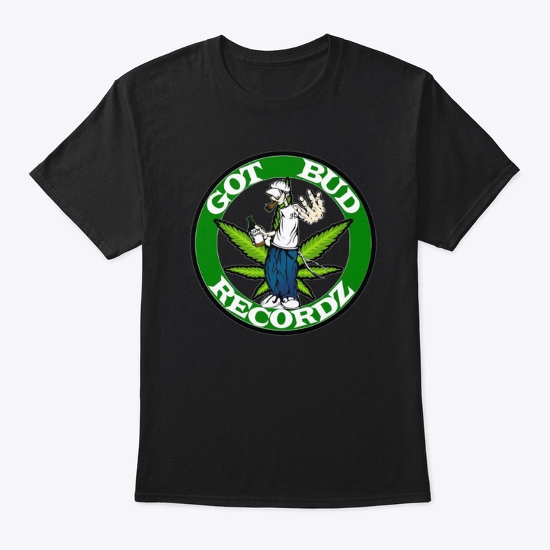 Got Bud recordz logo shirt