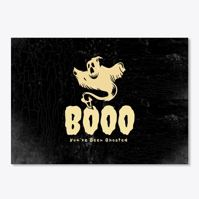 You've Been Ghosted