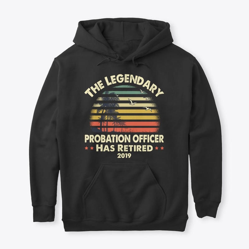 2019 Retired Probation Officer Gift
