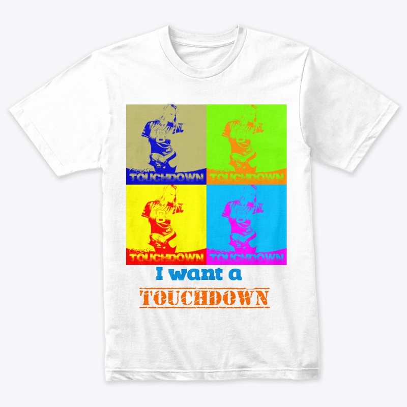 Kinky Touchdown