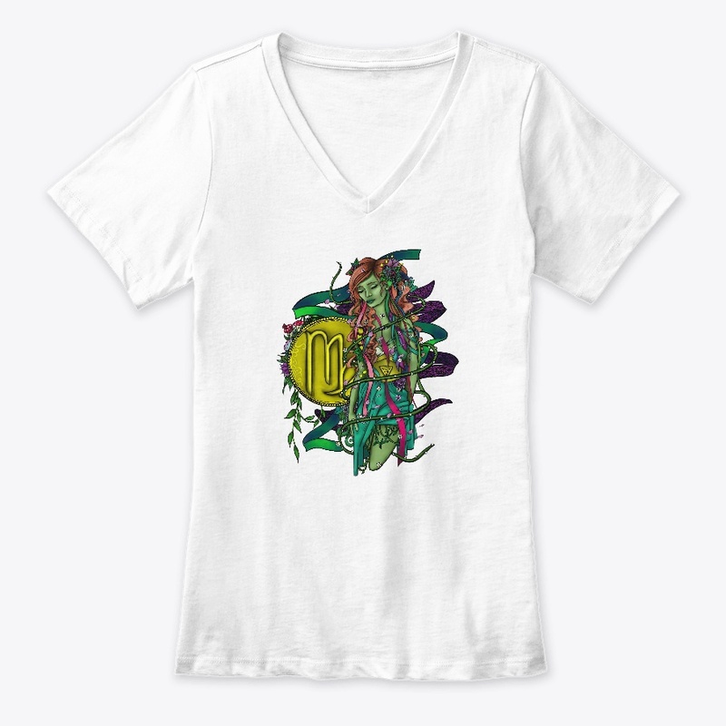 Psychedelic Virgo 