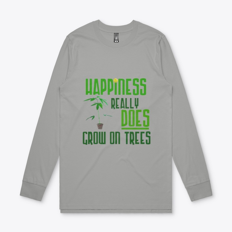 Happiness Really Does Grow on Trees