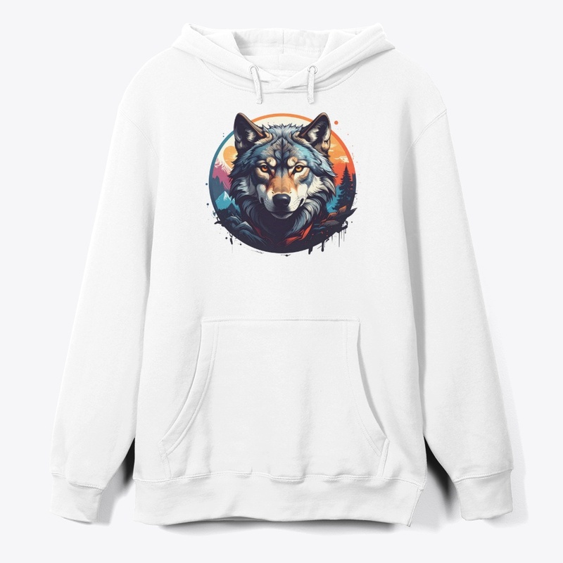 Wolf Design 6