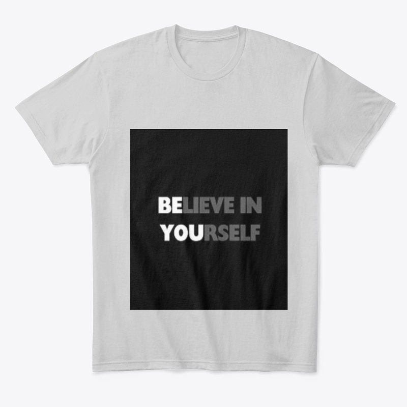 believe yourself