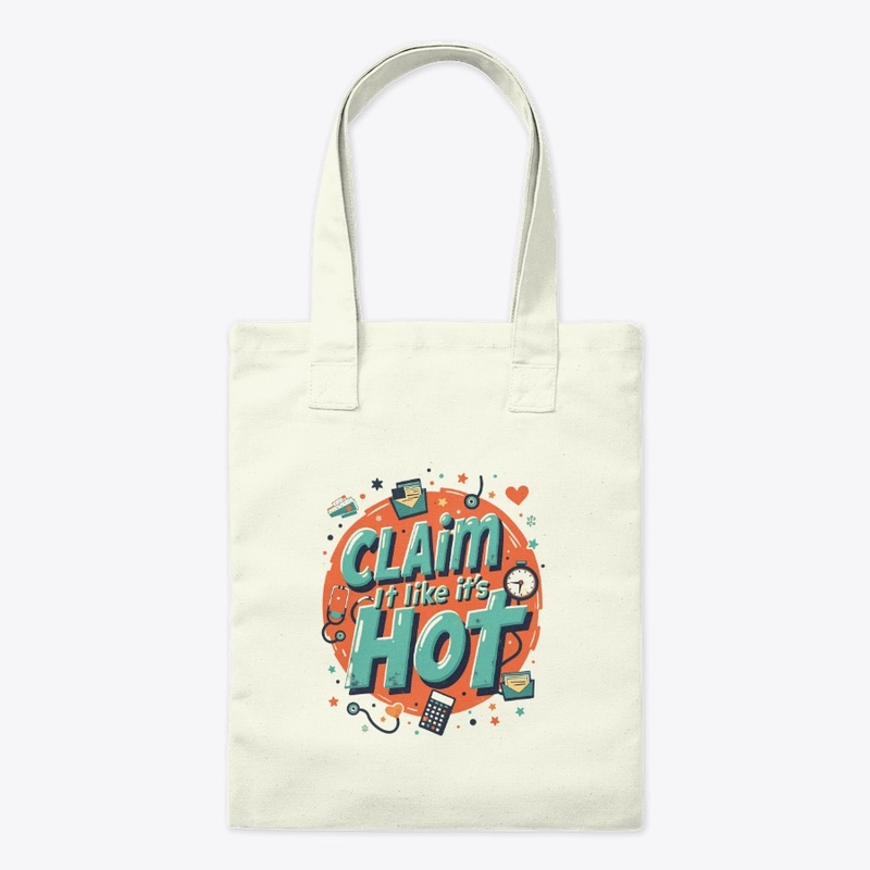 Claim It Like It’s Hot