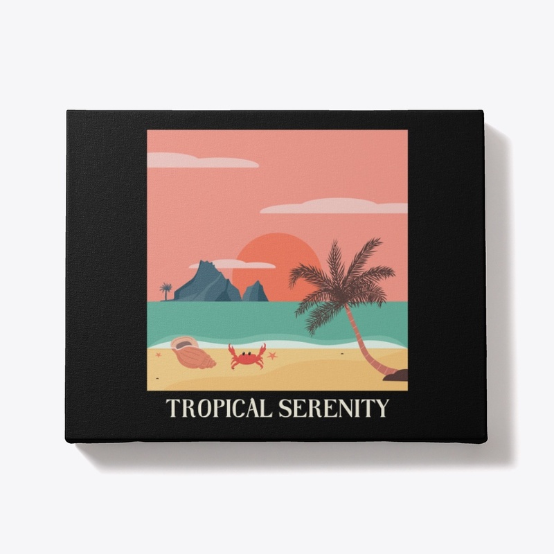 Tropical Serenity