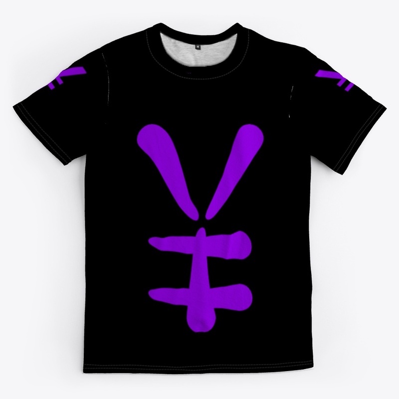 Yen Black & Purple