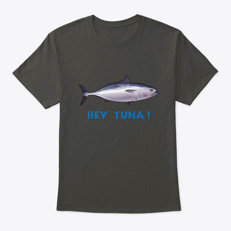 Hey Tuna