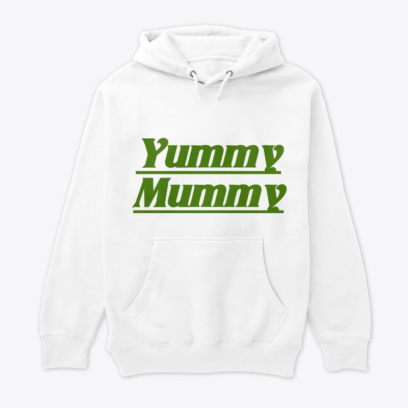 YUMMY MUMMY TSHIRT
