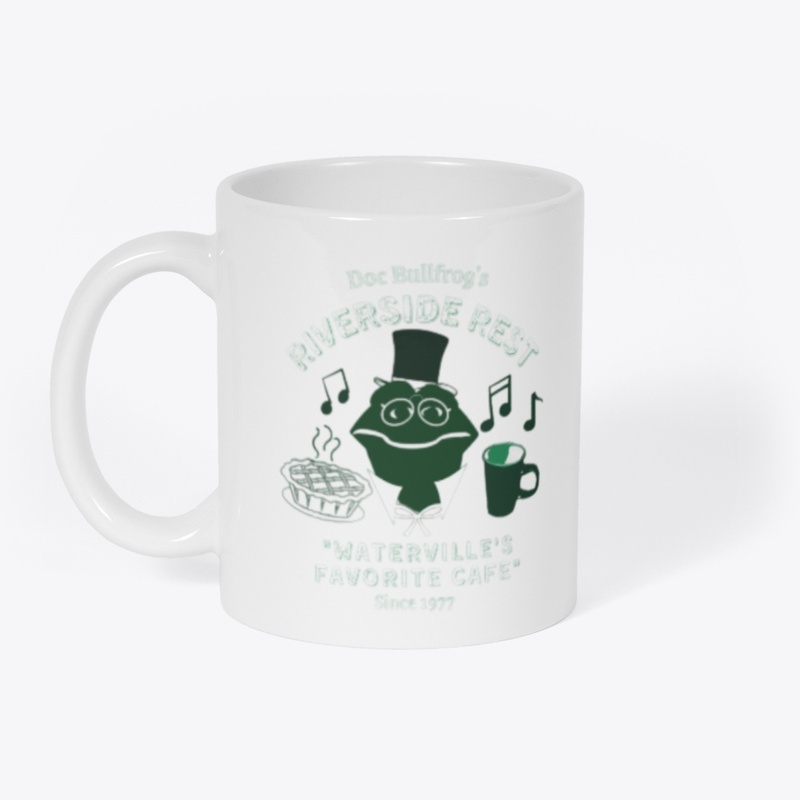 Emmet Otter - Doc Bullfrog