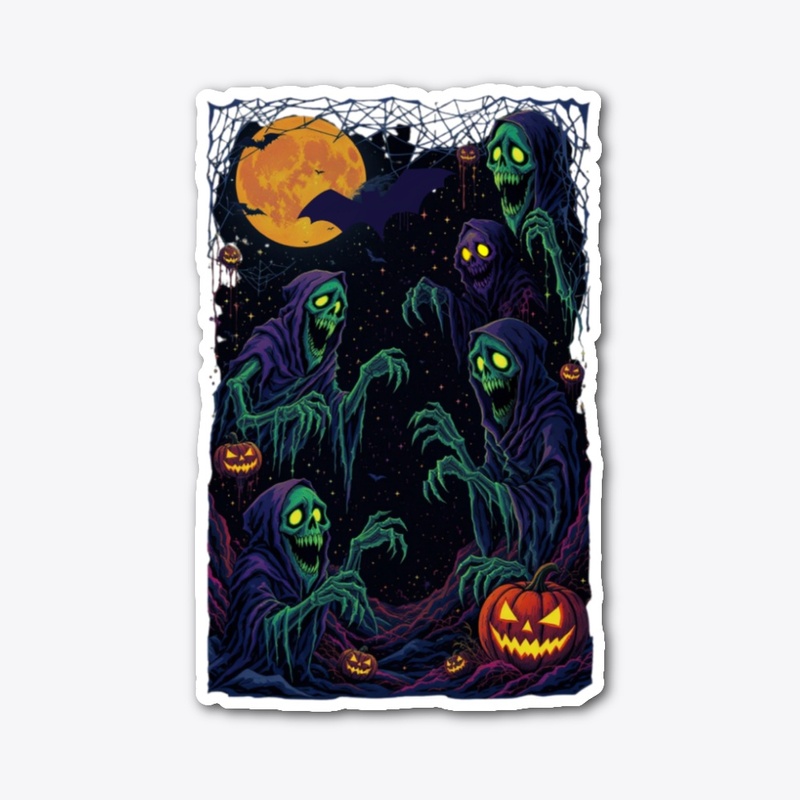 It's A Ghouling Night