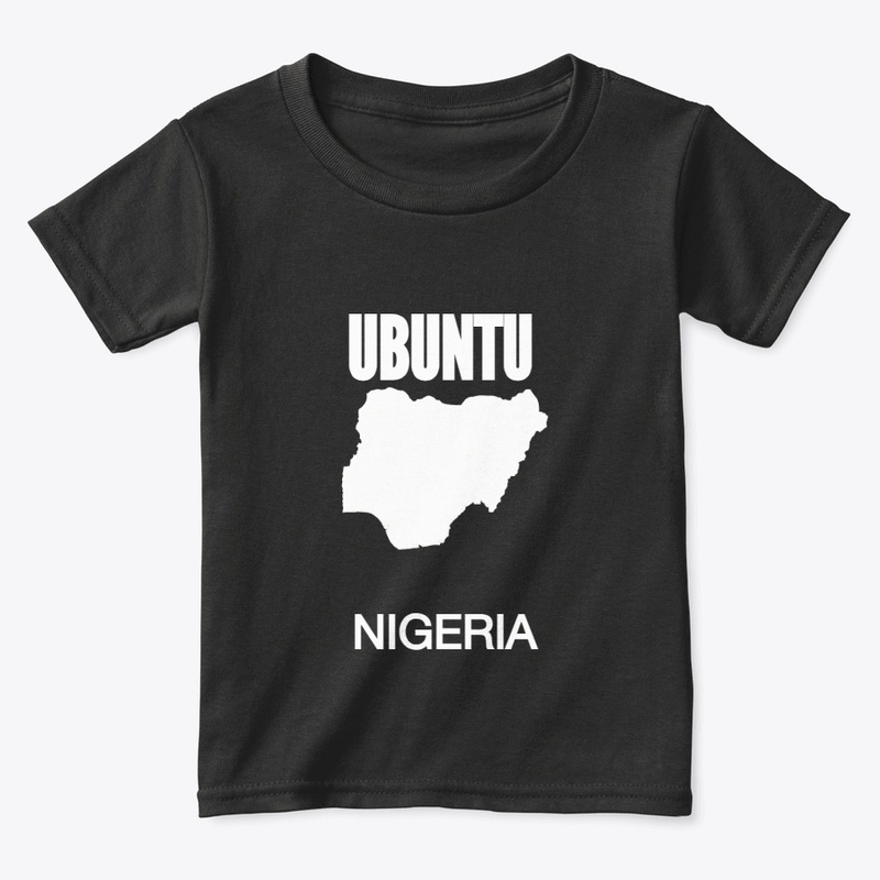 UBUNTU - NIGERIA (BLK)